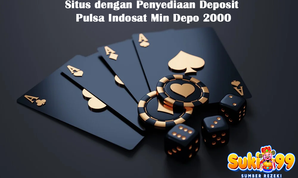 Deposit Pulsa Indosat Penyediaan Indosat Min Depo 6000